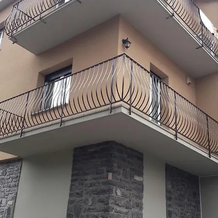 Gardens House Apartment Varenna